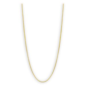 GOLD Chain Strap - Mini Elongated Box Chain - 1/4 (7mm) Wide - Choice of  Length & Hooks/Clasps